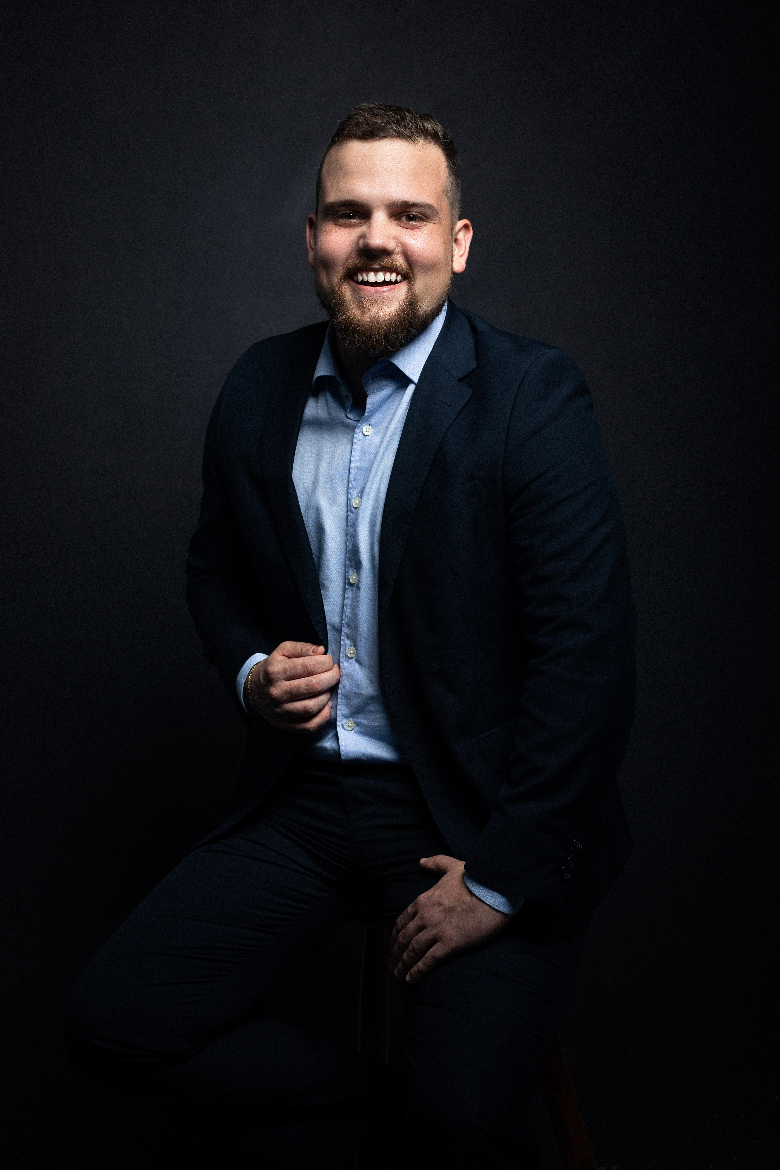 Foto do advogado André Cogo Campanha